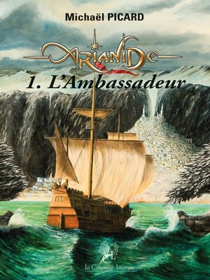 cover image of L'Arianide--Tome 1